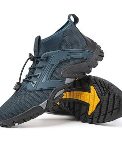 Hiking shoes